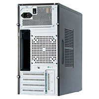 Chieftec CT-01B Mesh PC Kabinet (Micro-ATX/Mini-ITX)