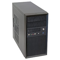 Chieftec CT-01B-OP Gaming Cube PC Kabinet (Micro-ATX/ATX)