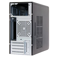 Chieftec CT-01B-OP Gaming Cube PC Kabinet (Micro-ATX/ATX)