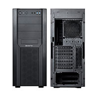 Chieftec CW-01B-OP PC Kabinet (Mini-ITX/Micro-ATX/ATX)