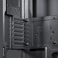 Chieftec CW-01B-OP PC Kabinet (Mini-ITX/Micro-ATX/ATX)