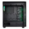 Chieftec GL-04B-OP Scorpion 4 PC Kabinet m/RGB (Mini-ITX/Micro-ATX/ATX)