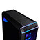 Chieftec GP-03B-OP Stallion 3 PC Kabinet m/RGB (Mini-ITX/Micro-ATX/ATX/E-ATX)