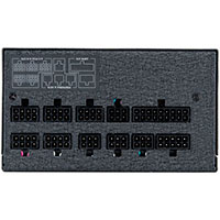 Chieftec GPU-850FC Strmforsyning - 80 Plus Platinum (850W)