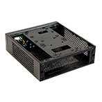 Chieftec IX-01B-OP PC Kabinet (Mini-ITX)