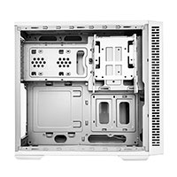 Chieftec UK-02W-OP Midi PC Kabinet (ATX/Micro-ATX/Mini-ITX) Hvid