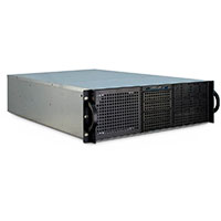 Chieftec UNC-209SR-B Rack Kabinet 19tm - 2U (Micro-ATX/ATX)