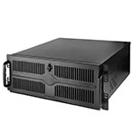 Chieftec UNC-409S-B-OP Rack Kabinet 19tm - 4U (ATX/Micro-ATX/Mini-ITX)