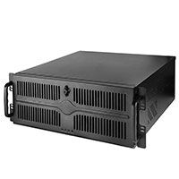 Chieftec UNC-409S-B-OP Rack Kabinet 19tm - 4U (ATX/Micro-ATX/Mini-ITX)