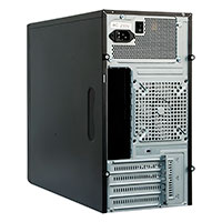 Chieftec Uni XT-01B Mini PC Kabinet (Micro-ATX)