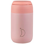 Chillys Coffee Mug Series 2 Rejsekrus (0,34 Liter) Blush Pink