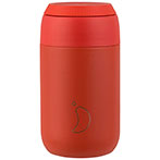 Chillys Coffee Mug Series 2 Rejsekrus (0,34 Liter) Maple Red