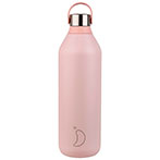 Chillys Series 2 Termo Vandflaske (1000ml) Blush Pink
