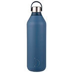 Chillys Series 2 Termo Vandflaske (1000ml) Whale Blue