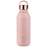 Chillys Series 2 Termo Vandflaske (500ml) Blush Pink