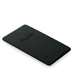 Chipolo CARD Spot Bluetooth Locator - 60m (Sort)