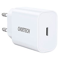 Choetech USB-C oplader 20W (1xUSB-C)