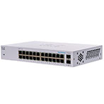 Cisco CBS110-24T Netvrk Switch (24 Porte) 10/100/1000