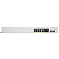 Cisco CBS220-16P-2G Netvrk Switch PoE 130W (16 Porte + 2x SFP) 10/100/1000