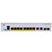 Cisco CBS250-8P-E-2G Netvrk Switch PoE 67W (8 Porte + 2x RJ45/SFP Combo) 10/100/1000