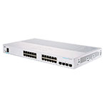 Cisco CBS350-24T-4X Netvrk Switch (24 Porte + 4x SFP+) 10/100/1000