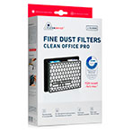 Clean Office Pro Støvfilter t/Laserprinter (150x120x50mm) 2pk