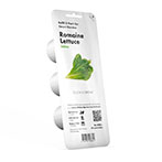 Click and Grow Smart Garden Refill (Romaine Salat) 3pk