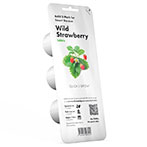 Click and Grow Smart Garden Refill (Wild Strawberry) 3pk
