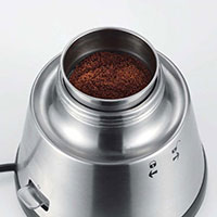 Cloer Elektrisk Espressomaker (0,3 liter)