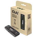 Club 3D CAC-1007 DisplayPort Repeater (4K/120Hz)