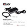 Club3D 4K USB-C Dock (5xUSB-A/2xUSB-C/DP/HDMI/LAN/3,5mm)