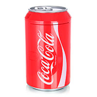 Coca Cola kleskab 10 liter (Limited Edition) Emerio