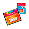 CompactFlash kort (16GB) Transcend