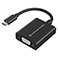 Conceptronic ABBY USB-C til VGA Adapter