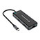 Conceptronic DONN14G 100W PD USB-C Dock (HDMI/USB-A/RJ45)