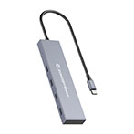 Conceptronic HUBBIES14G 100W PD USB-C Hub (USB-C)