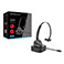 Conceptronic POLONA03BDA Bluetooth Mono On-Ear Headset m/Dock (USB-A)