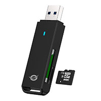 Conceptronic USB 3.0 Kortlser (SD)