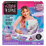 Cool Maker Stitch N Style Fashion Studio Symaskine (8år+)