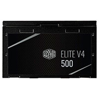 Cooler Master Elite V4 80+ Strmforsyning (500W)