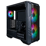 Cooler Master HAF 500 Gamer PC Kabinet (ATX/SSI/mini-ITX)