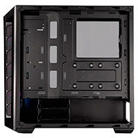 Cooler Master MasterBox MB520 ARGB PC Kabinet (ATX/Micro-ATX/Mini-ITX/E-ATX/SSI/CEB)