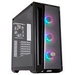 Cooler Master MasterBox MB520 ARGB PC Kabinet (ATX/Micro-ATX/Mini-ITX/E-ATX/SSI/CEB)
