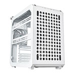 Cooler Master QUBE 500 Flatpack PC Kabinet (ATX/Micro ATX/E-ATX/ITX) Hvid