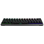 Cooler Master SK620 RGB Gaming Tastatur m/RGB (Mekanisk) Sort