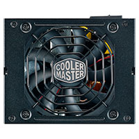 Cooler Master V Series V650 SFX Strmforsyning 80+ Gold (650W)