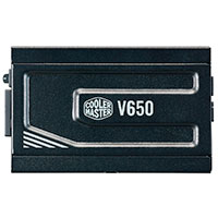 Cooler Master V Series V650 SFX Strmforsyning 80+ Gold (650W)