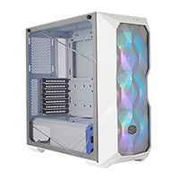CoolerMaster MCB-D500D-WGNN-S01 PC Kabinet (ATX/Micro-ATX/Mini-ITX/E-ATX/SSI CEB)