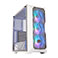 CoolerMaster MCB-D500D-WGNN-S01 PC Kabinet (ATX/Micro-ATX/Mini-ITX/E-ATX/SSI CEB)