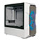 CoolerMaster TD300-WGNN-S00 PC Kabinet (Micro-ATX)
